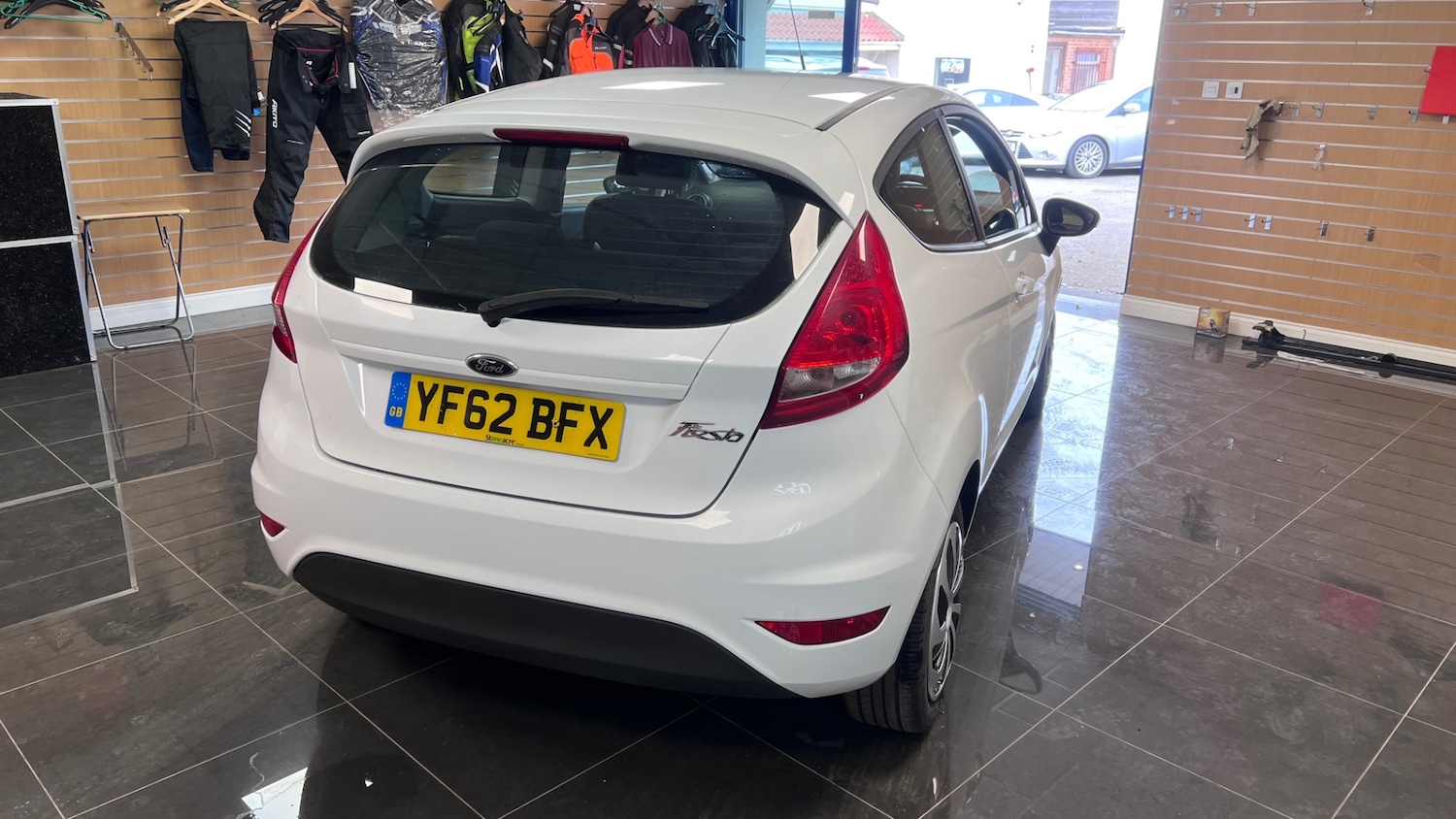 Used Ford Fiesta 2012 for sale - 77988478: Photo 13