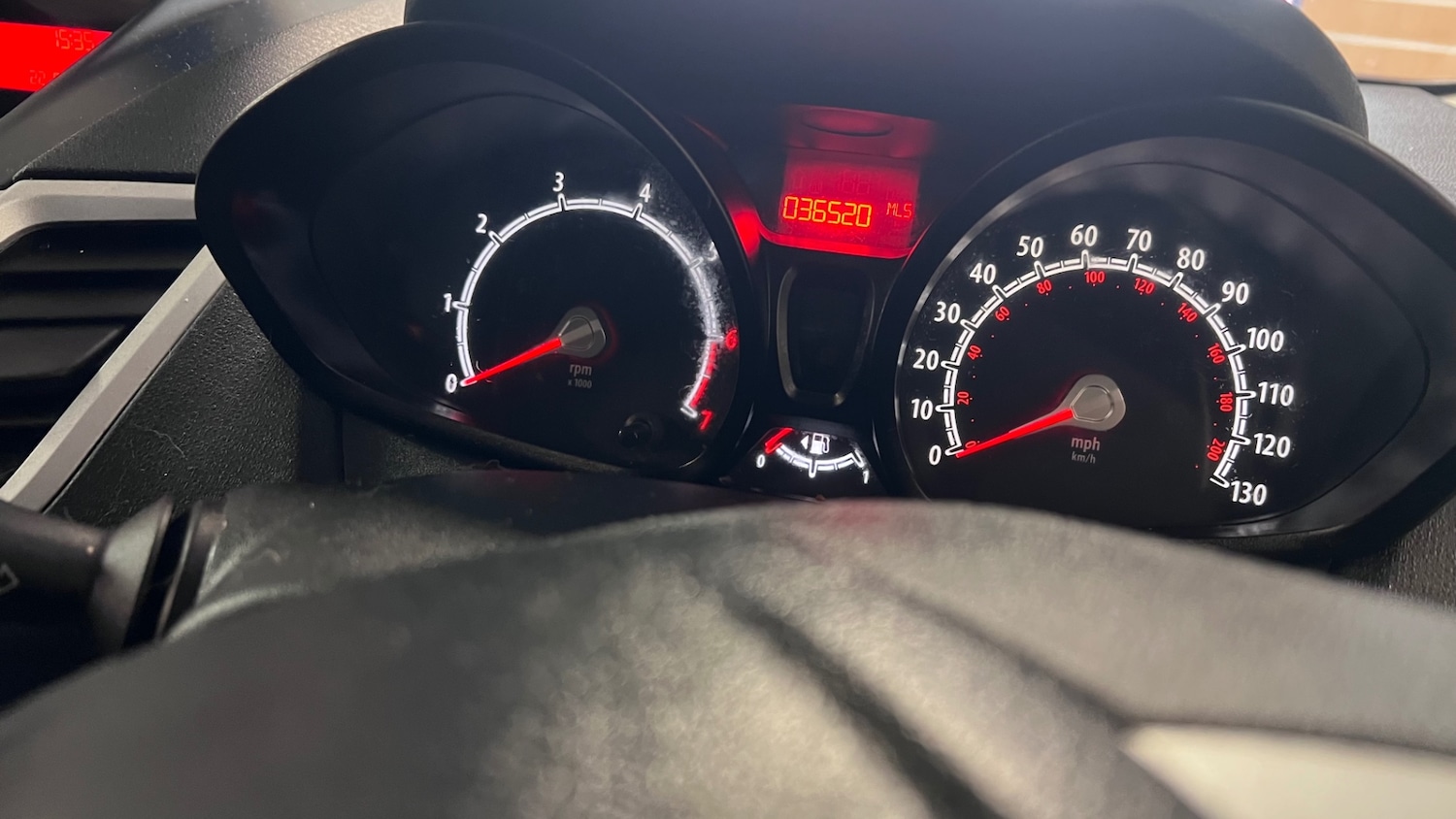 Used Ford Fiesta 2012 for sale - 77988478: Photo 18