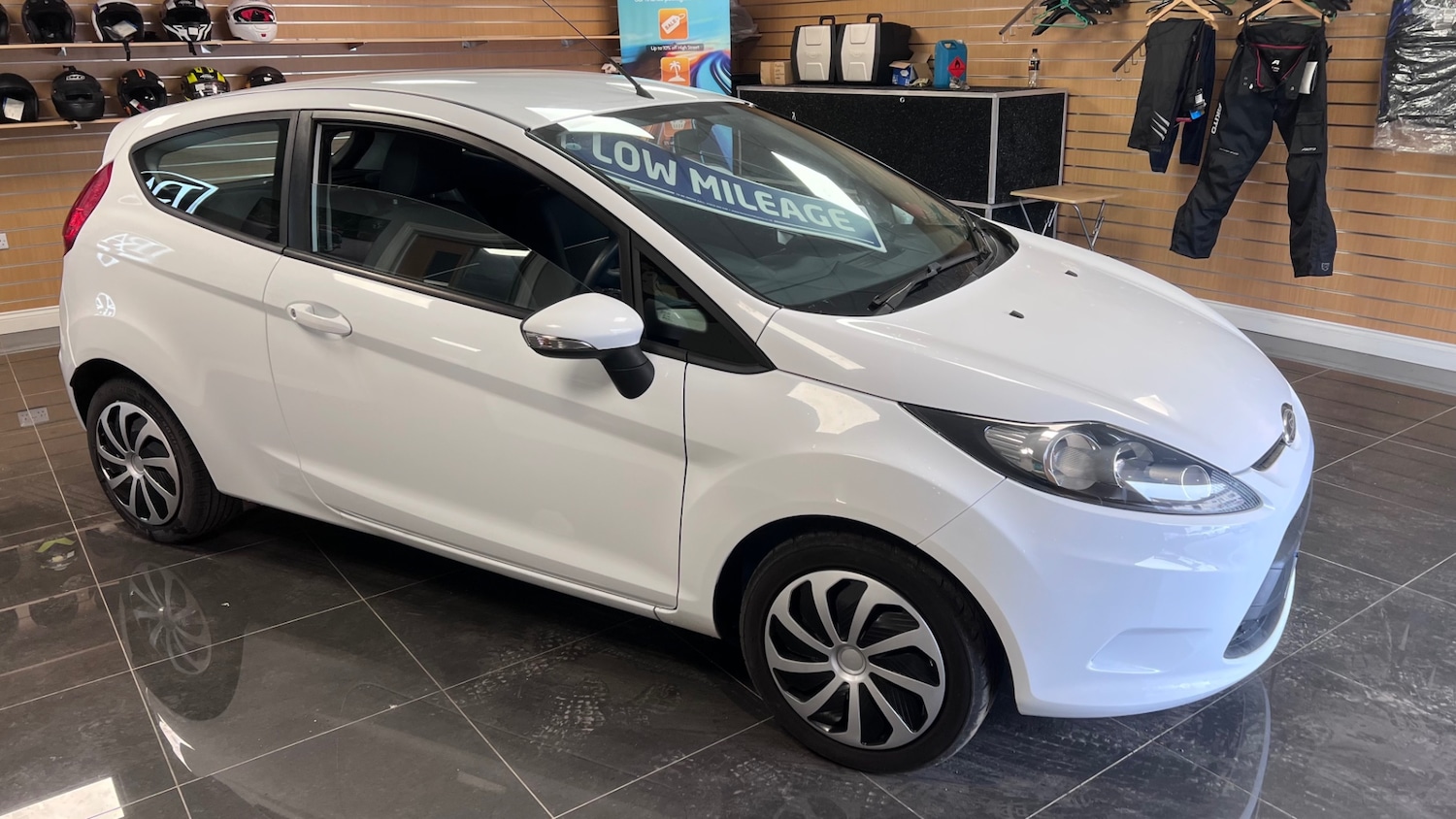 Used Ford Fiesta 2012 for sale - 77988478: Photo 19