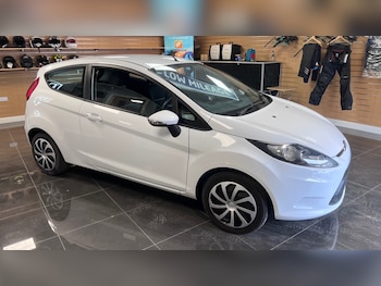Ford Fiesta feature image