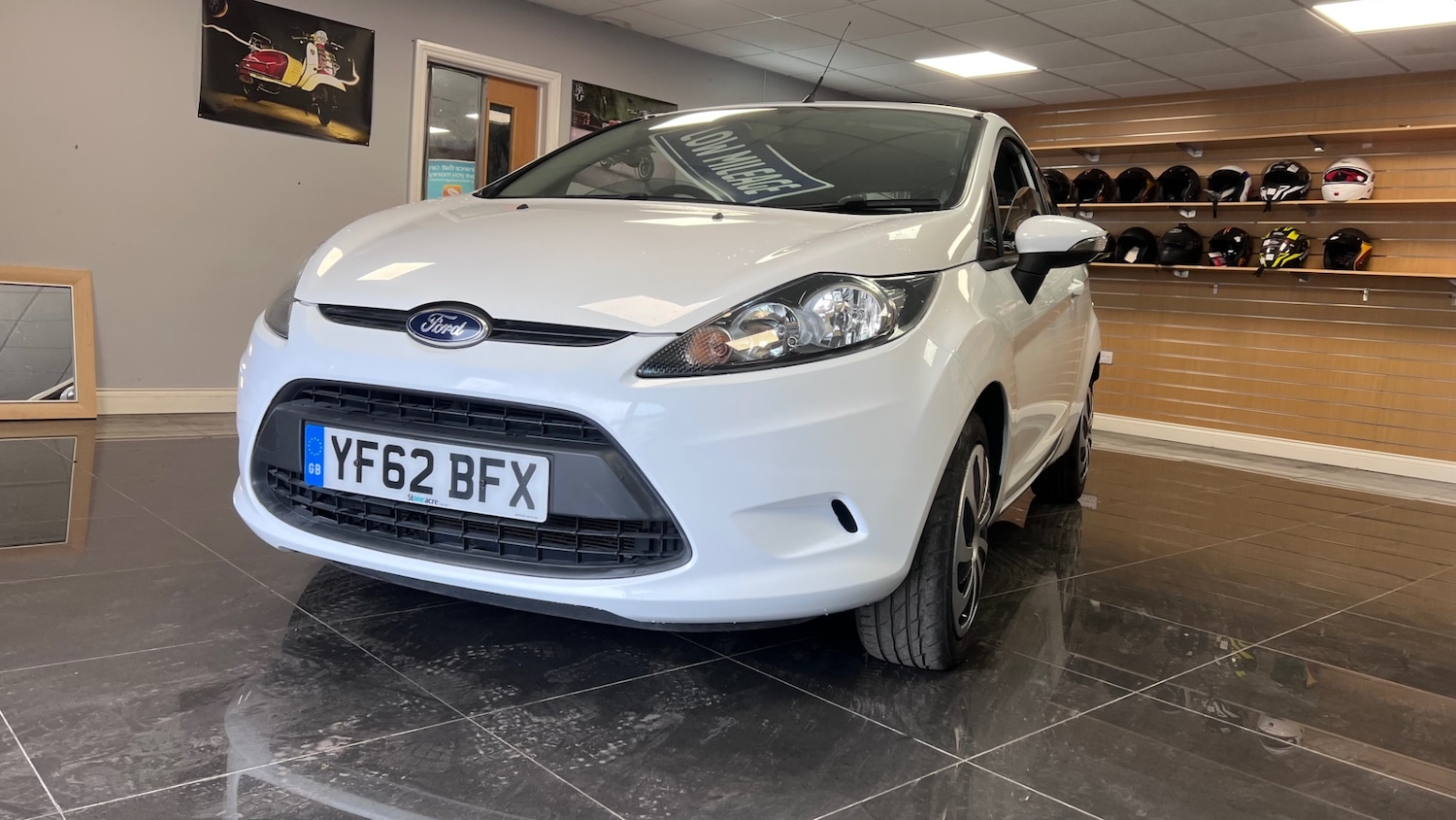 Used Ford Fiesta 2012 for sale - 77988478: Photo 22