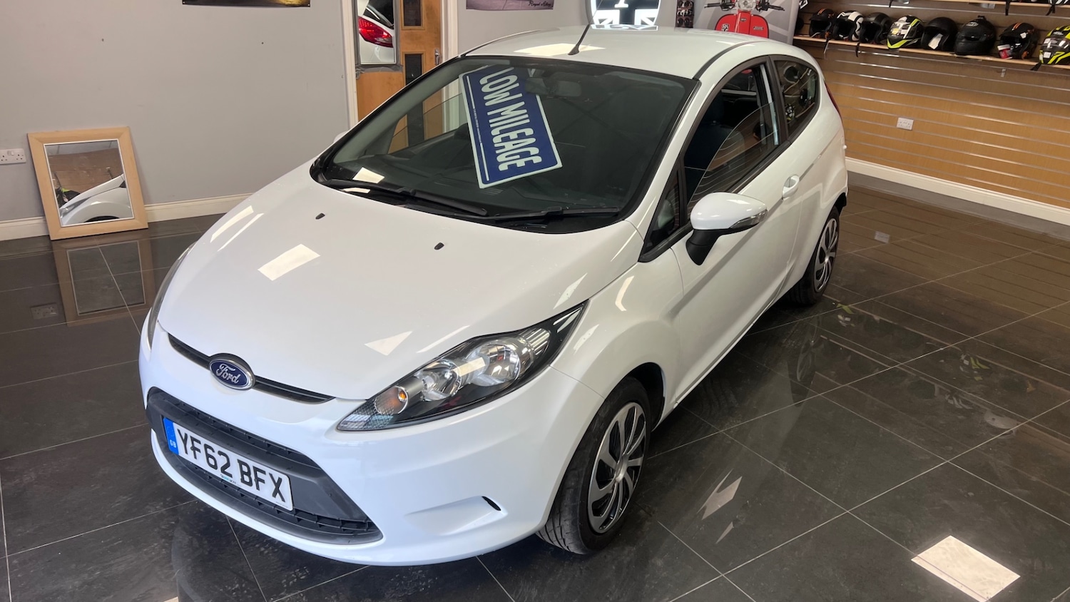 Used Ford Fiesta 2012 for sale - 77988478: Photo 23