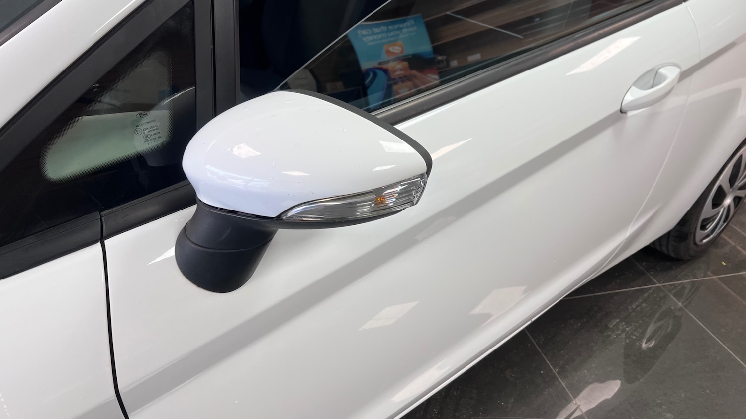 Used Ford Fiesta 2012 for sale - 77988478: Photo 24