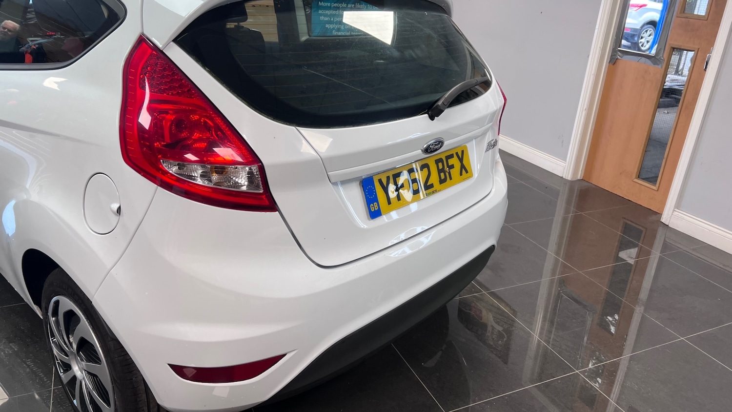 Used Ford Fiesta 2012 for sale - 77988478: Photo 26