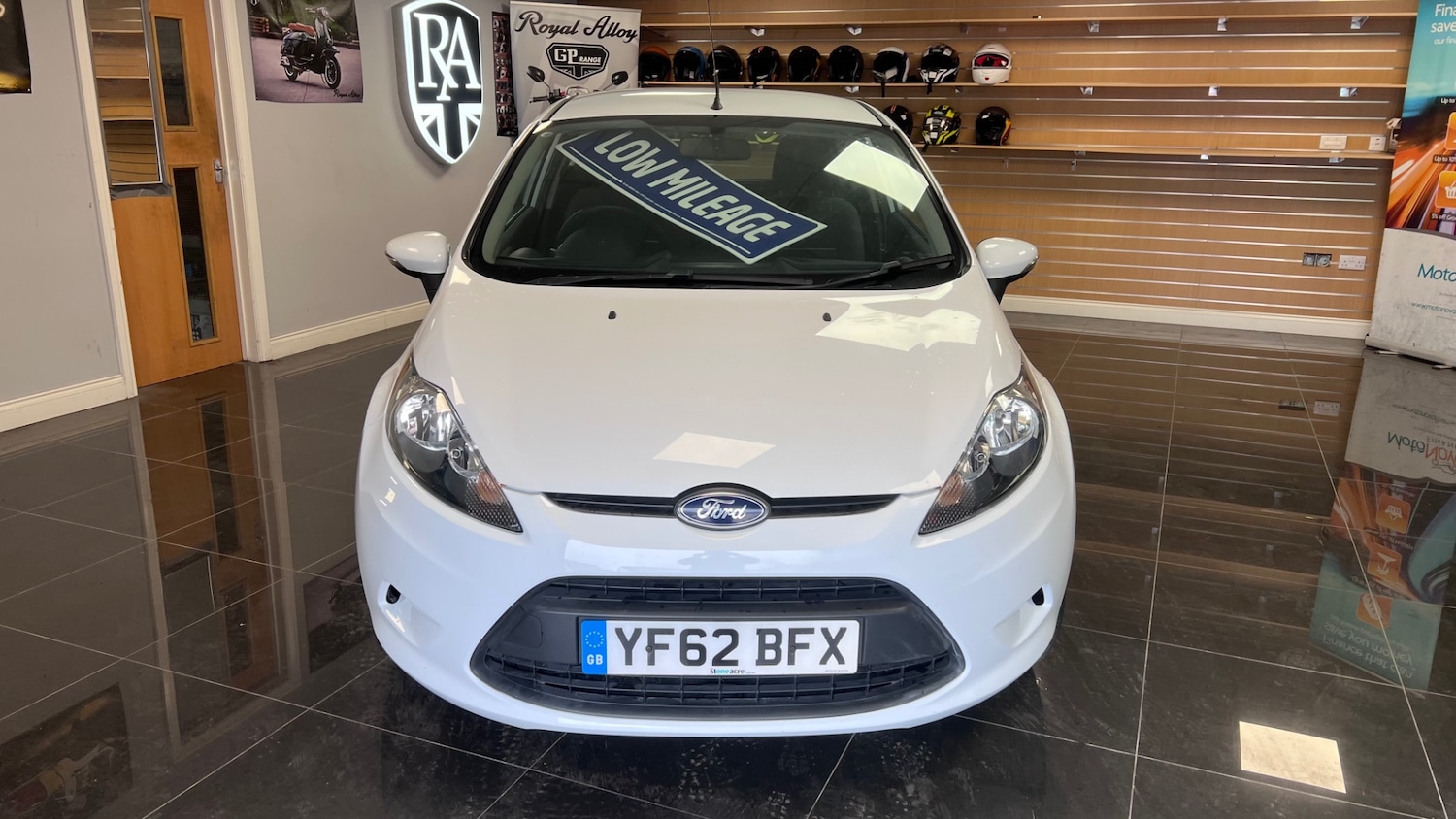 Used Ford Fiesta 2012 for sale - 77988478: Photo 3