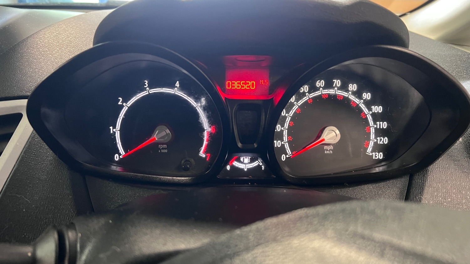 Used Ford Fiesta 2012 for sale - 77988478: Photo 41