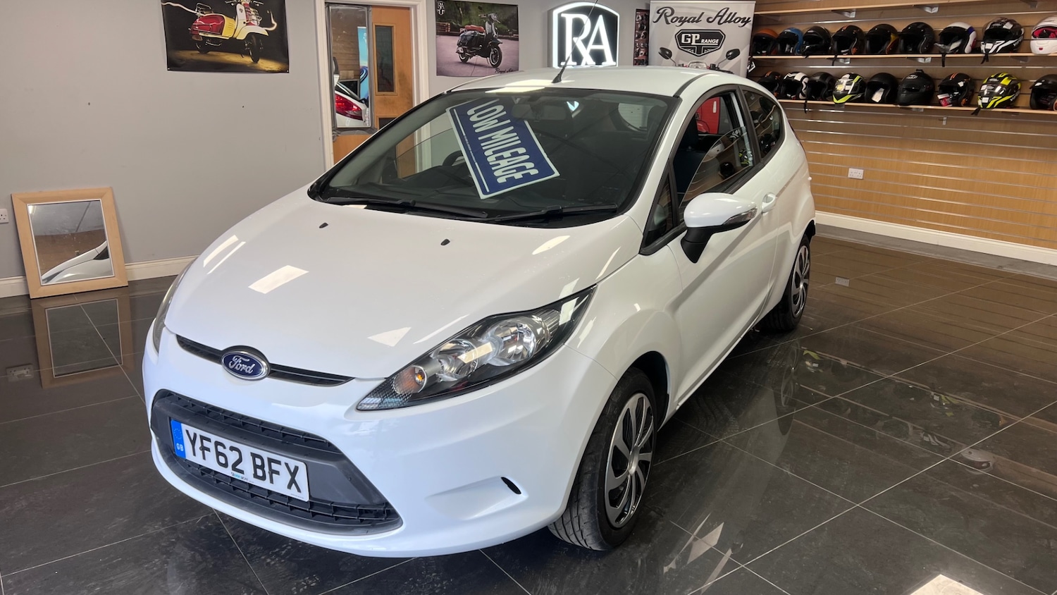 Used Ford Fiesta 2012 for sale - 77988478: Photo 5