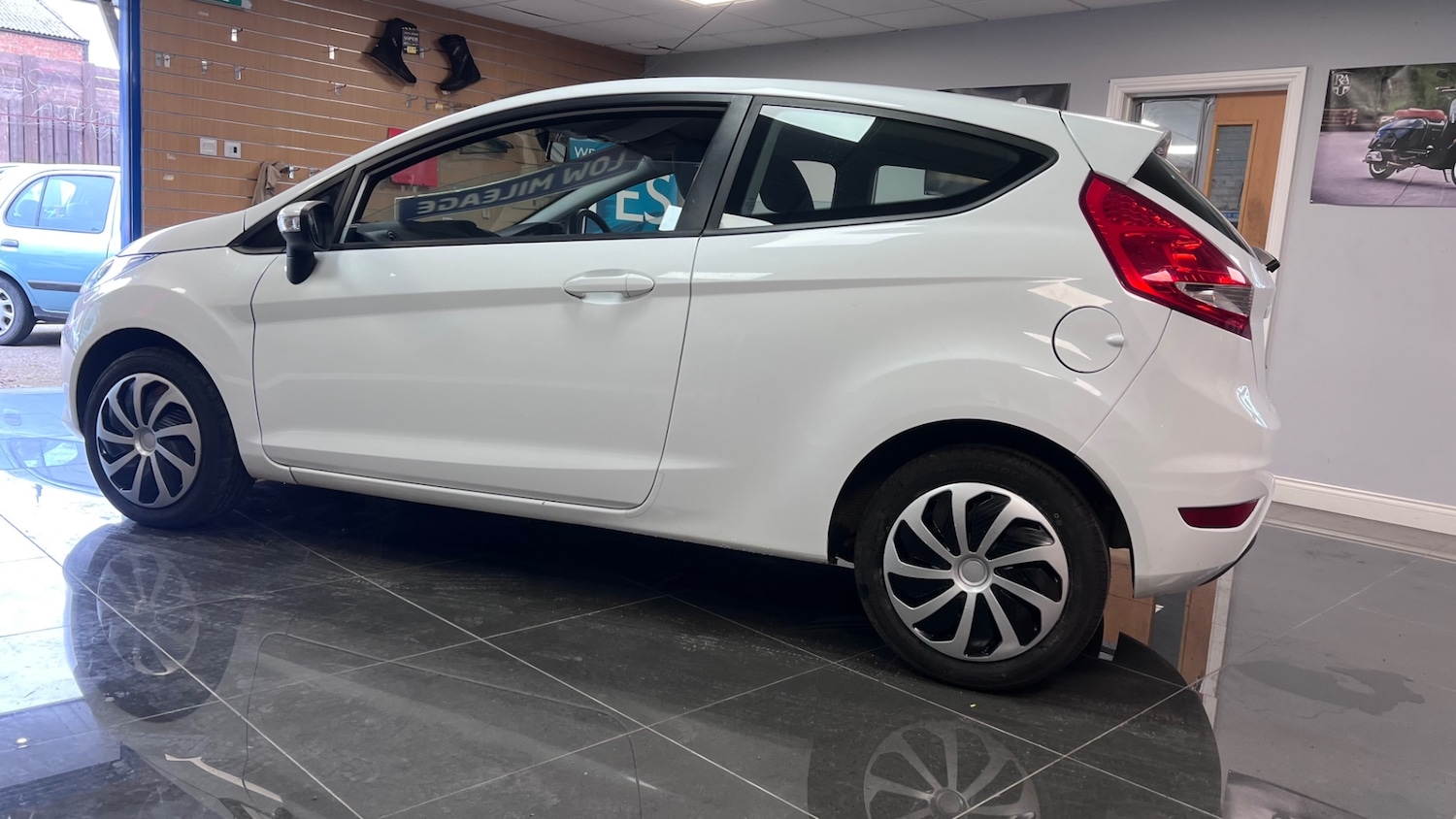 Used Ford Fiesta 2012 for sale - 77988478: Photo 52