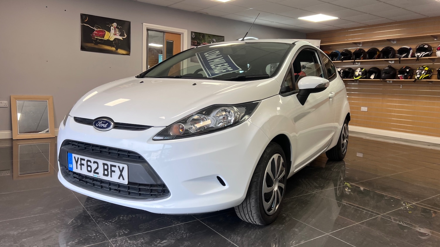 Used Ford Fiesta 2012 for sale - 77988478: Photo 53