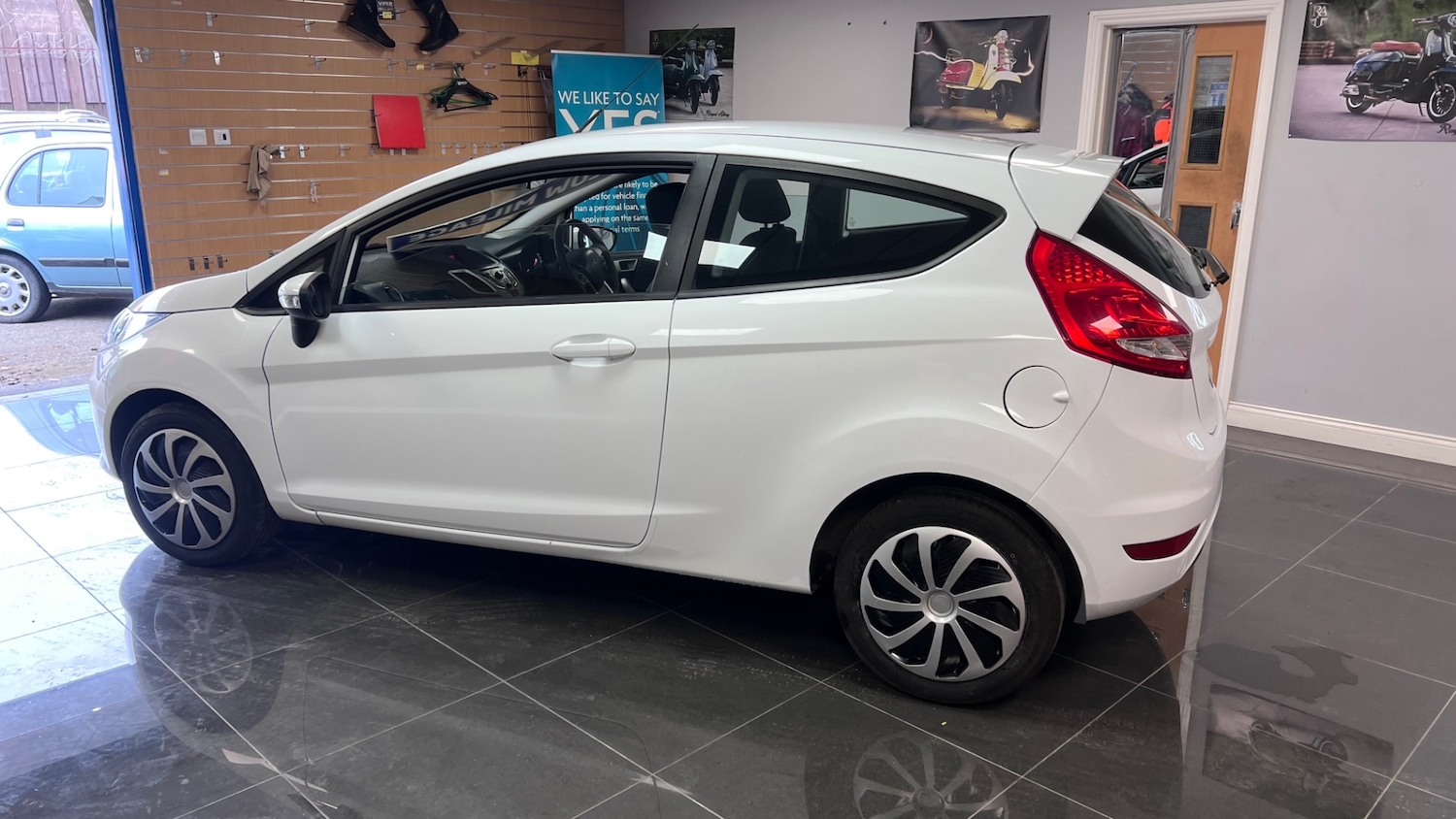 Used Ford Fiesta 2012 for sale - 77988478: Photo 7