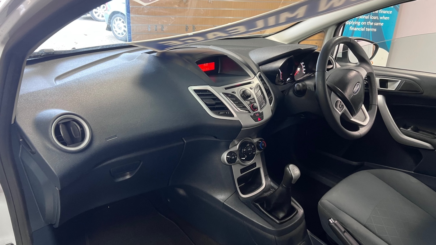Used Ford Fiesta 2012 for sale - 77988478: Photo 8