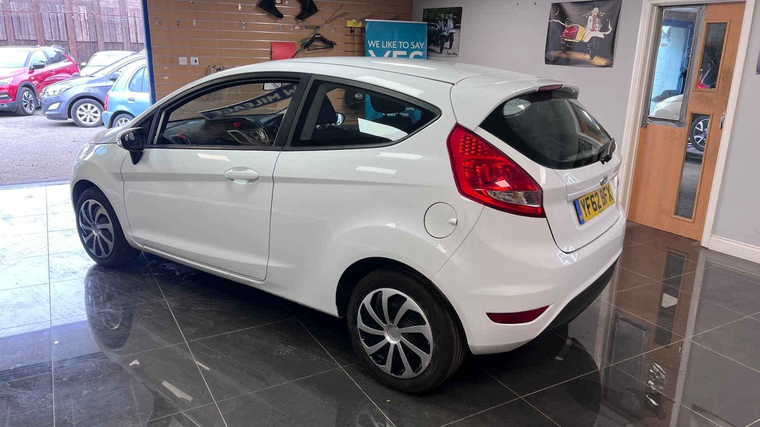 Used Ford Fiesta 2012 for sale - 77988478: Photo 9