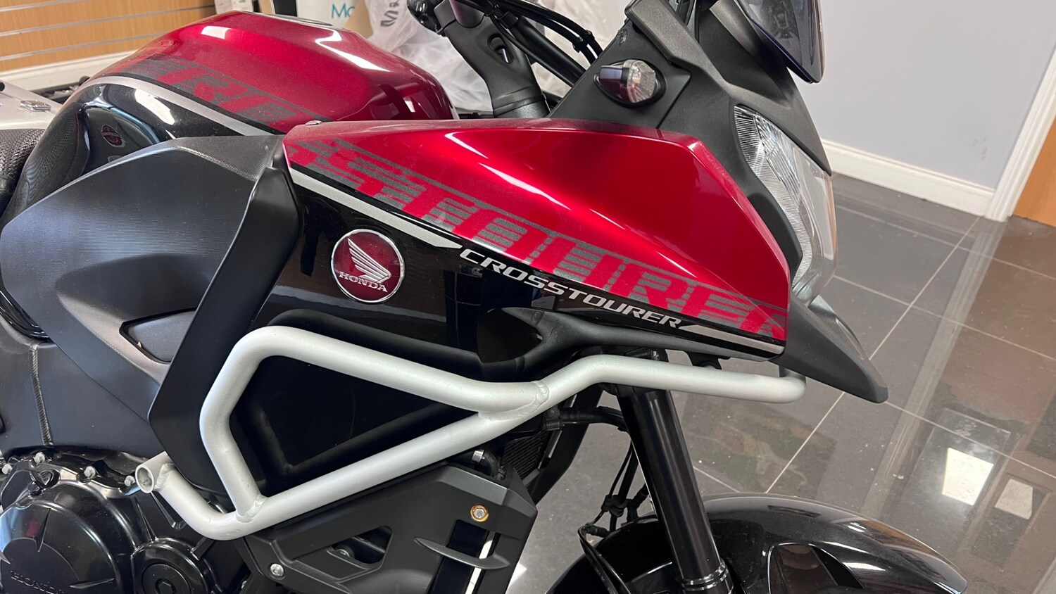 Used Honda CROSSTOURER 2018 for sale - 78770694: Photo 12