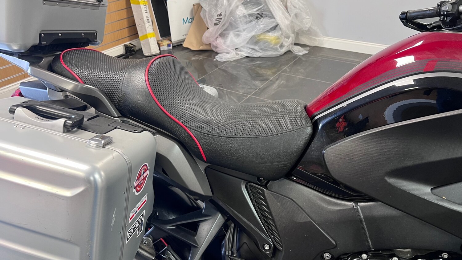Used Honda CROSSTOURER 2018 for sale - 78770694: Photo 16