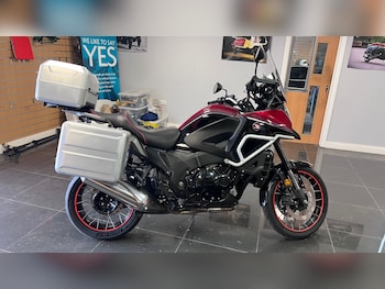 Used Honda CROSSTOURER 2018 for sale - bike-78770694: Photo