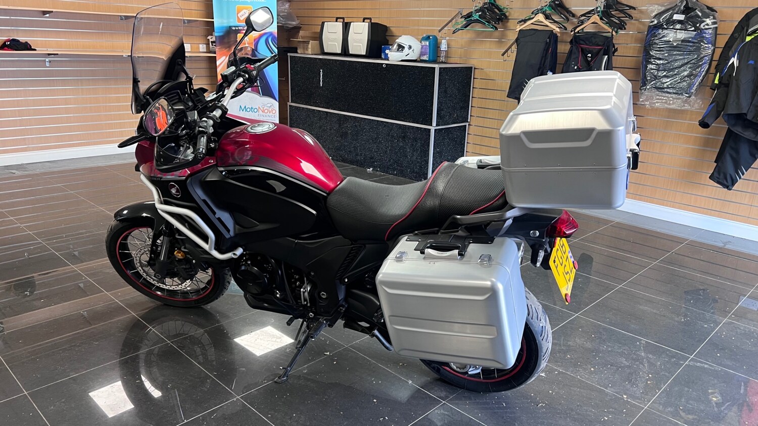 Used Honda CROSSTOURER 2018 for sale - 78770694: Photo 2