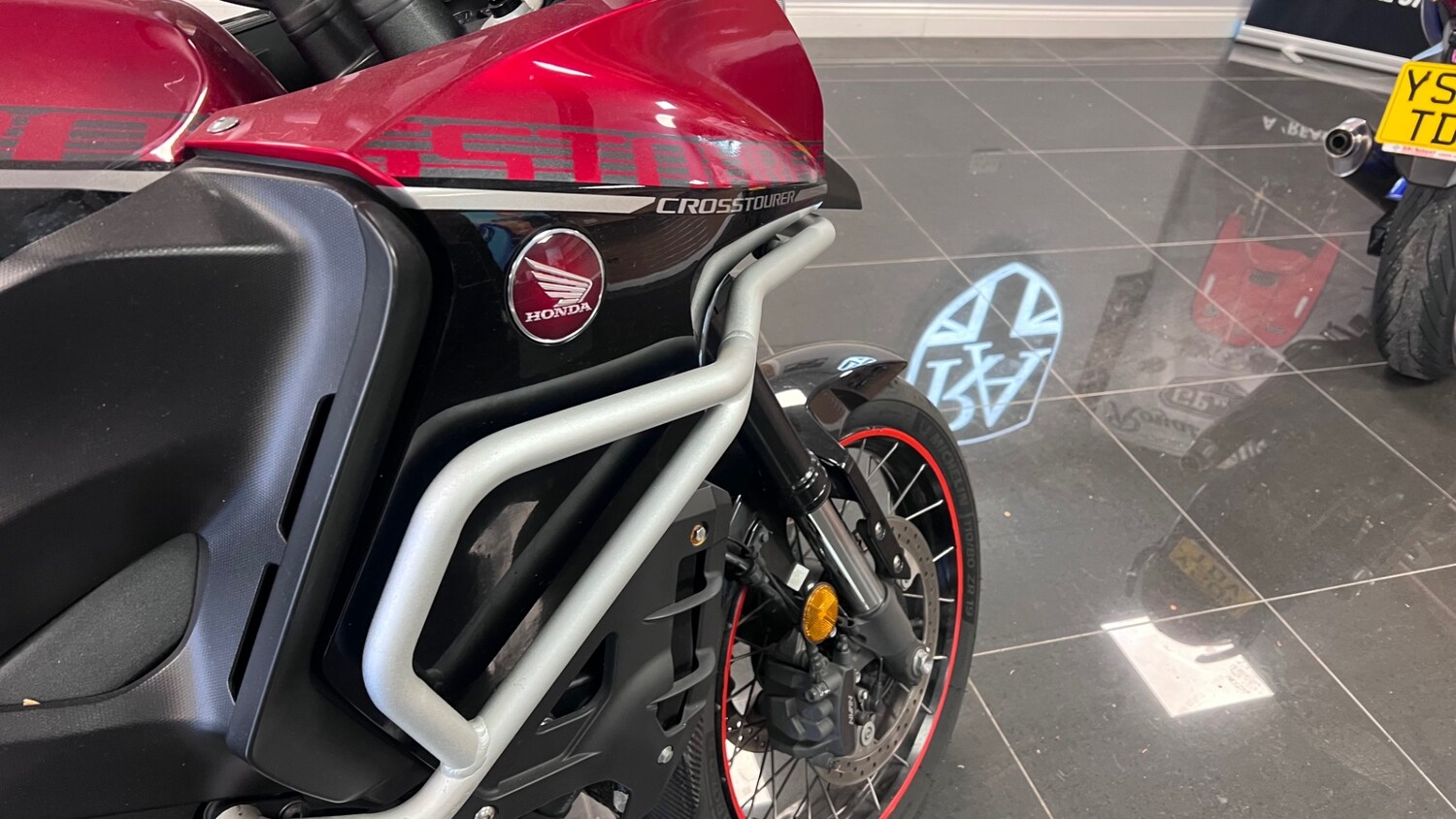 Used Honda CROSSTOURER 2018 for sale - 78770694: Photo 21