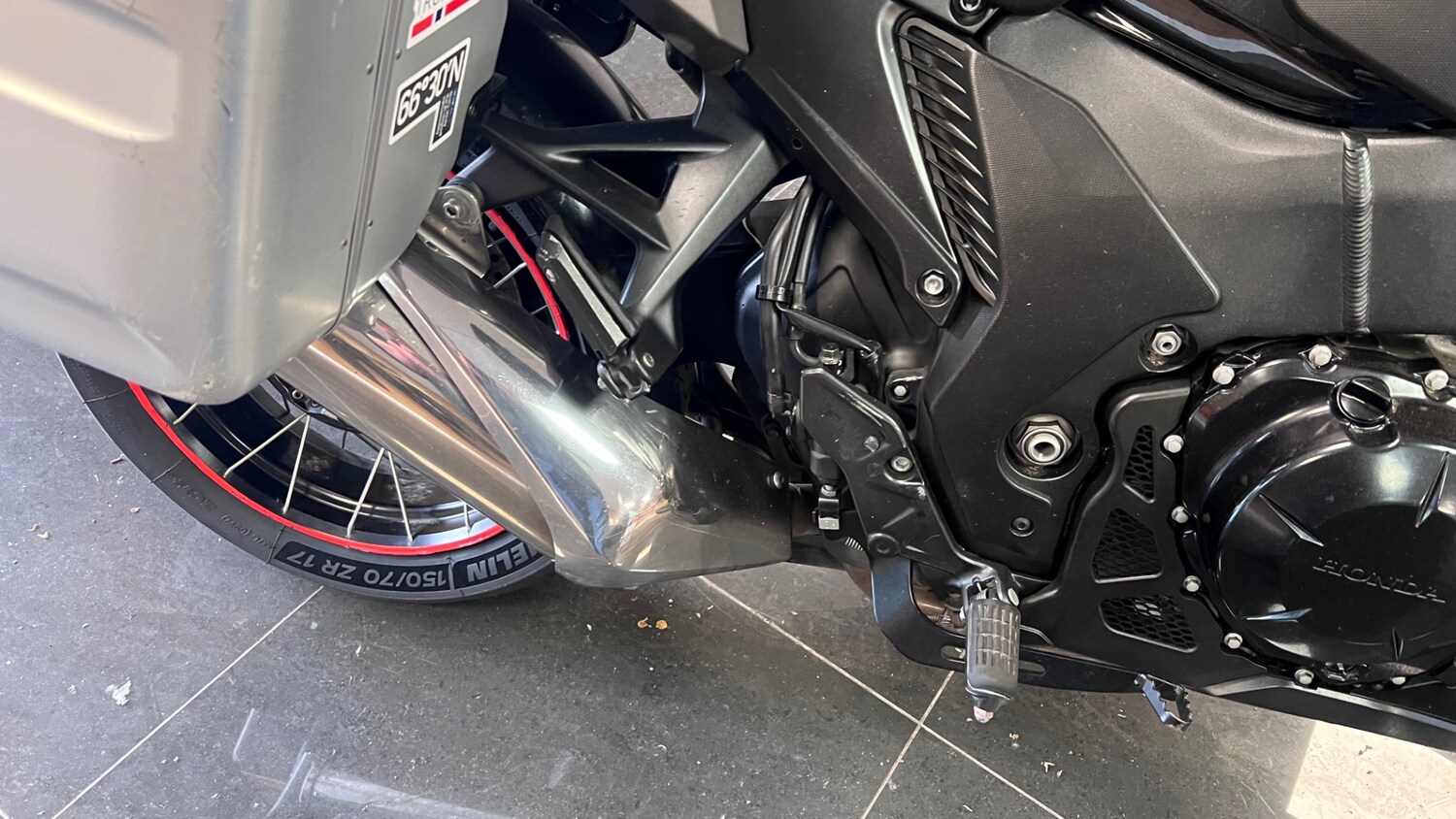 Used Honda CROSSTOURER 2018 for sale - 78770694: Photo 22