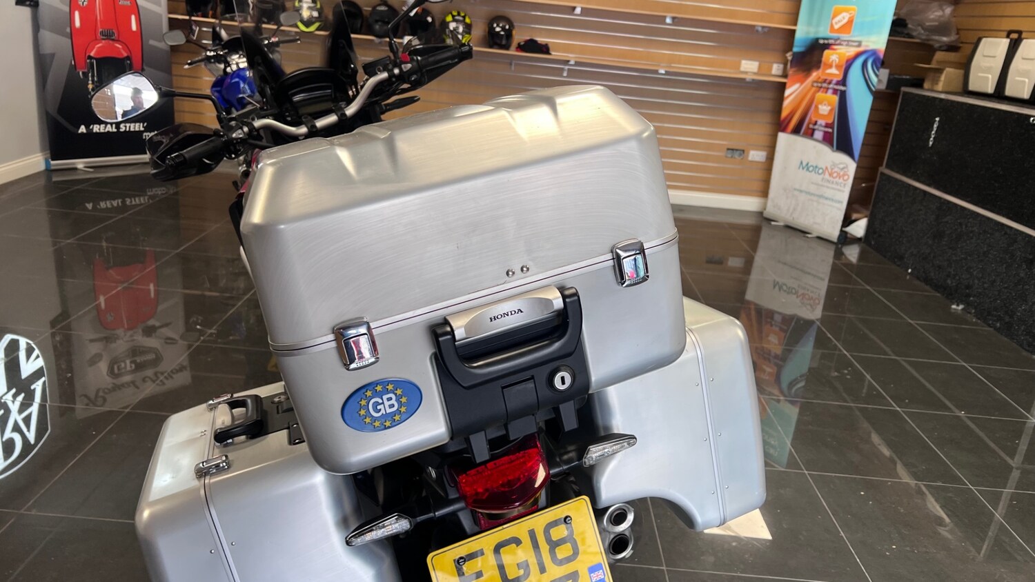 Used Honda CROSSTOURER 2018 for sale - 78770694: Photo 24
