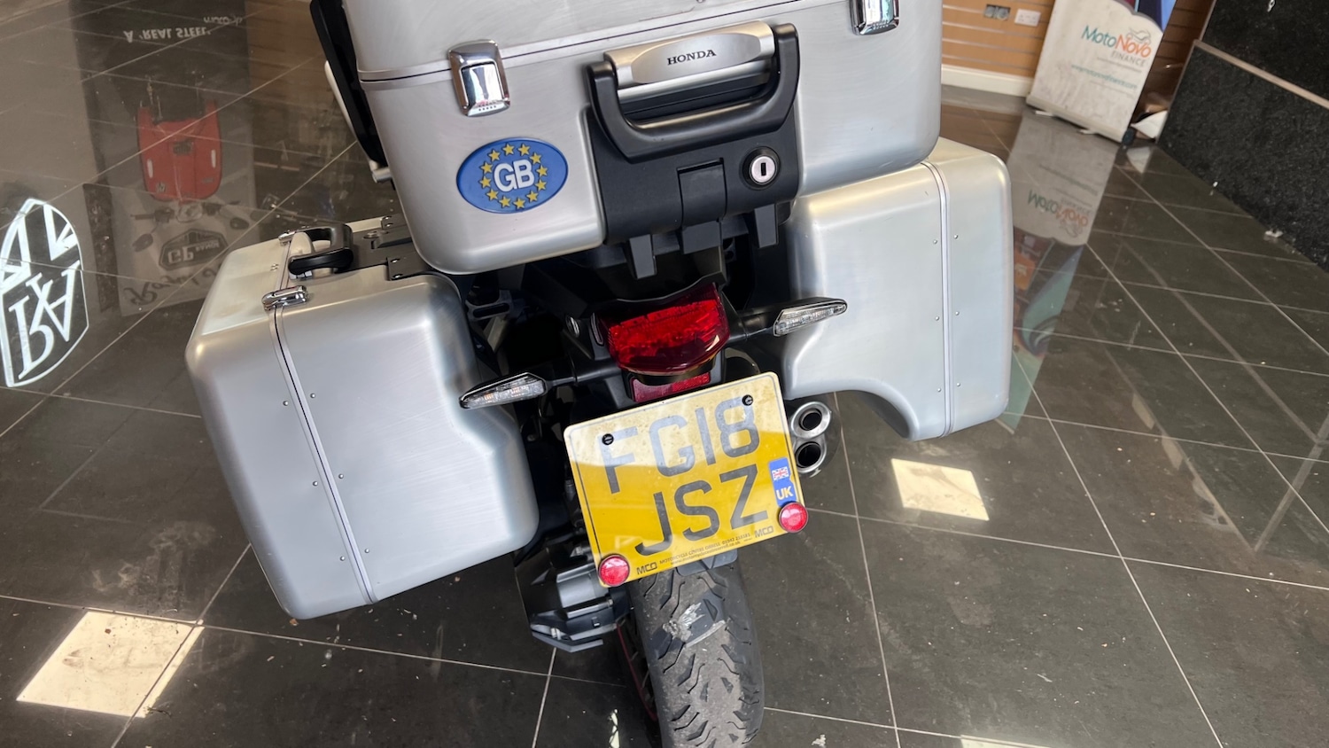Used Honda CROSSTOURER 2018 for sale - 78770694: Photo 25