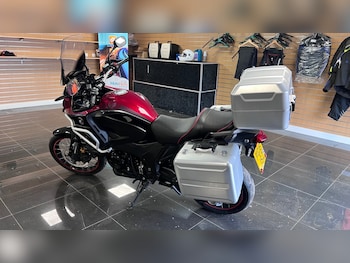 Used Honda CROSSTOURER 2018 for sale - bike-78770694: Photo