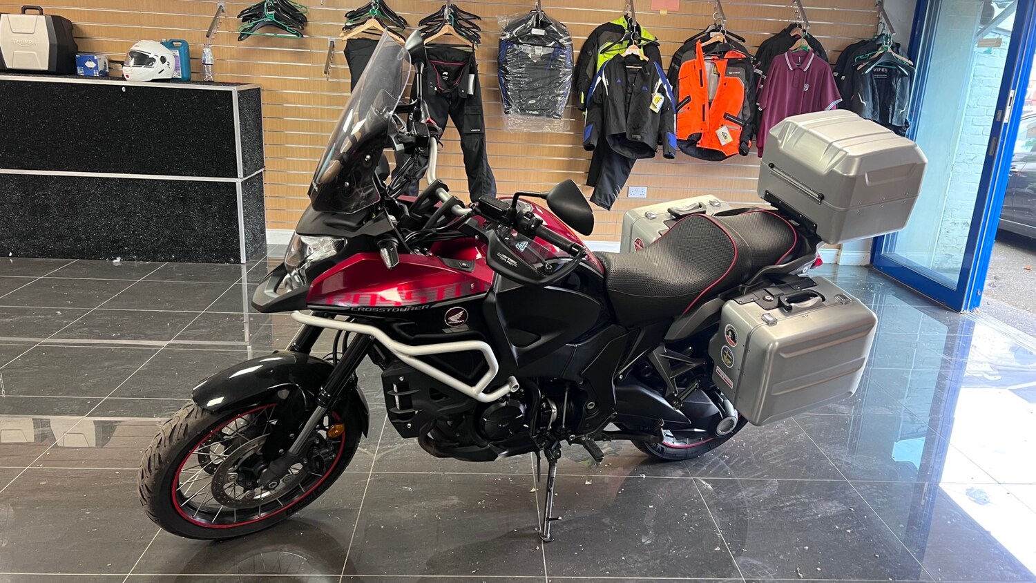 Used Honda CROSSTOURER 2018 for sale - 78770694: Photo 3