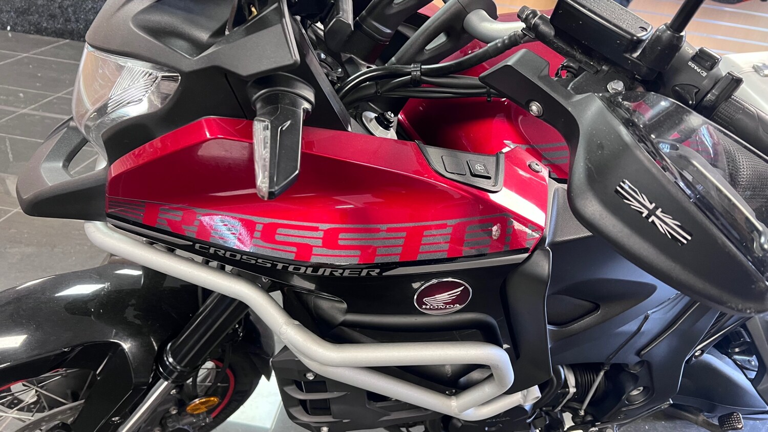 Used Honda CROSSTOURER 2018 for sale - 78770694: Photo 36