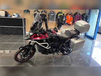 Used Honda CROSSTOURER 2018 for sale - bike-78770694: Photo