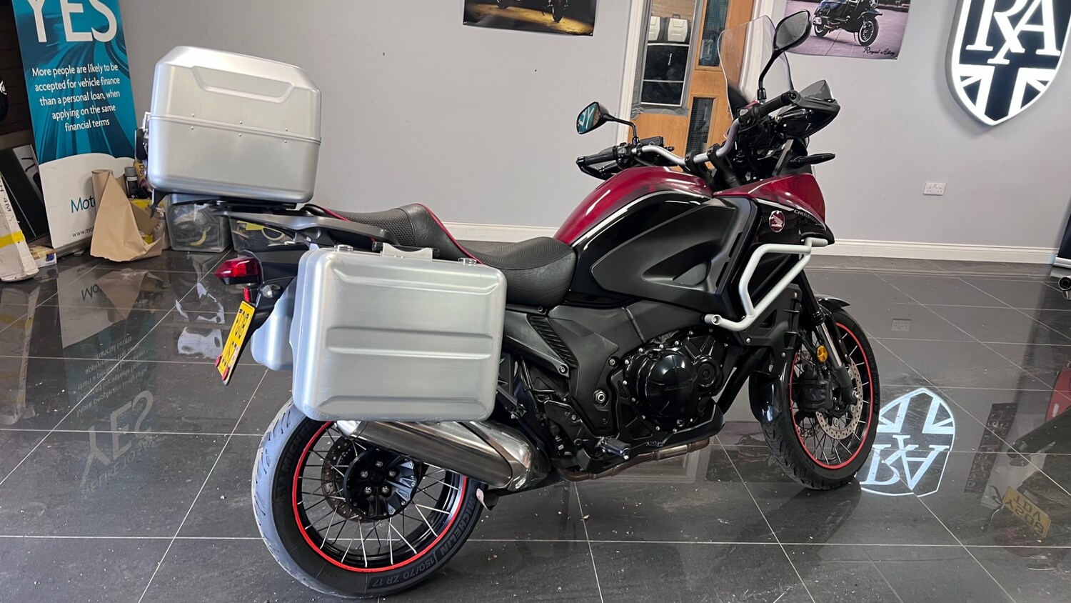 Used Honda CROSSTOURER 2018 for sale - 78770694: Photo 4