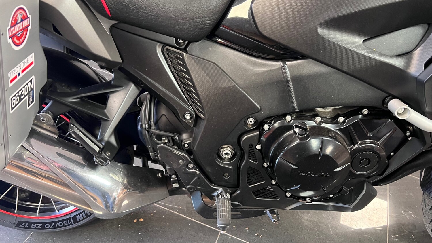 Used Honda CROSSTOURER 2018 for sale - 78770694: Photo 46
