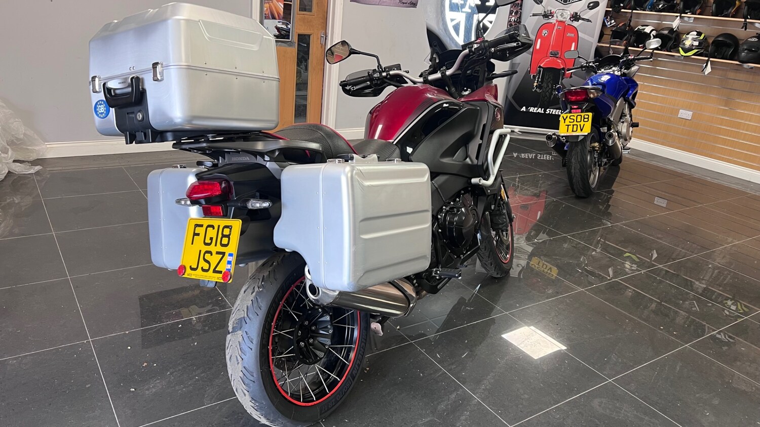 Used Honda CROSSTOURER 2018 for sale - 78770694: Photo 49