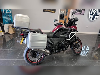 Used Honda CROSSTOURER 2018 for sale - bike-78770694: Photo