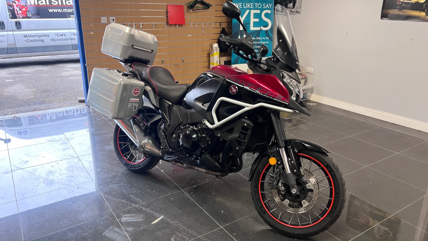 Used Honda CROSSTOURER 2018 for sale - 78770694: Photo 5