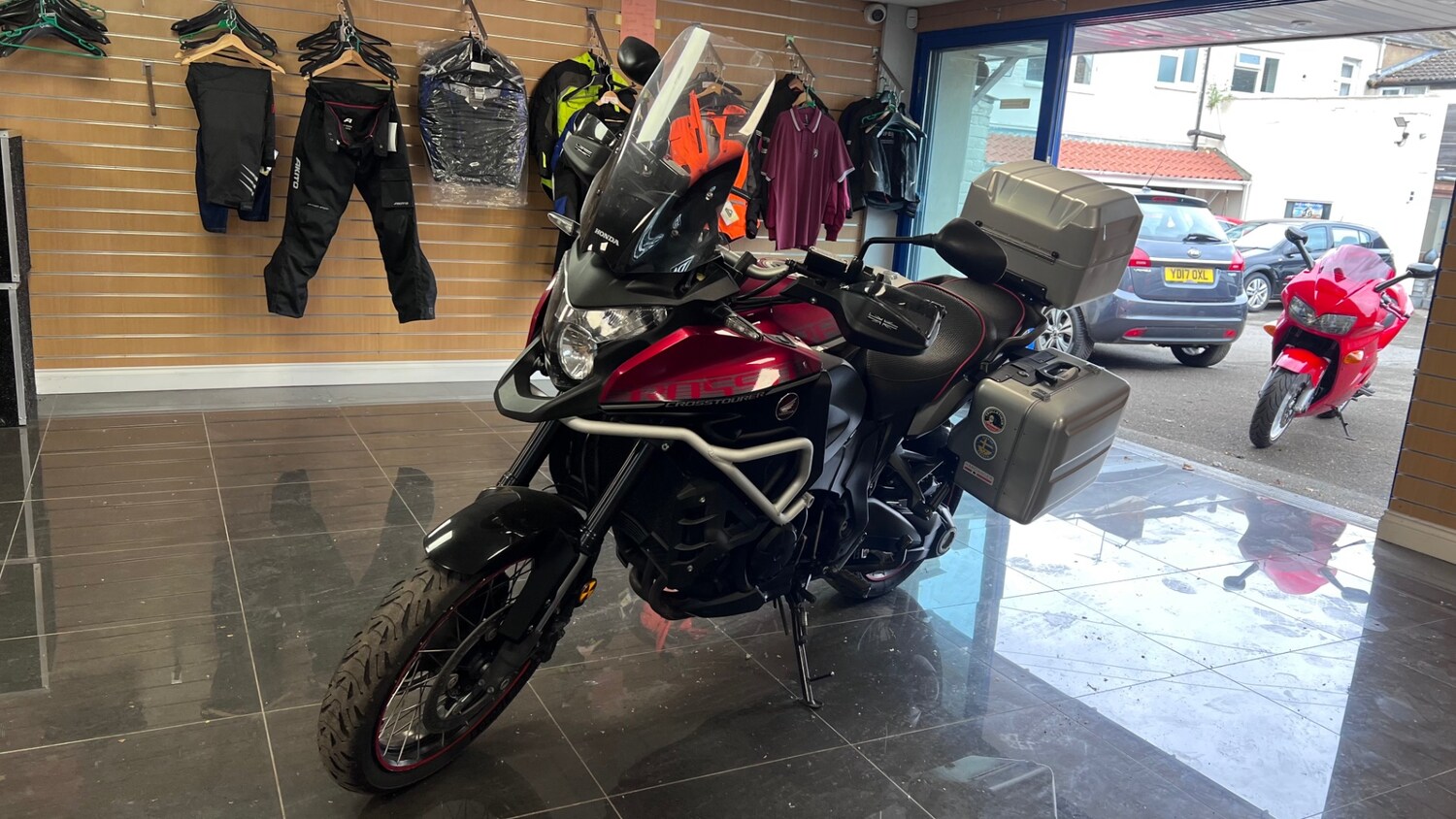 Used Honda CROSSTOURER 2018 for sale - 78770694: Photo 50