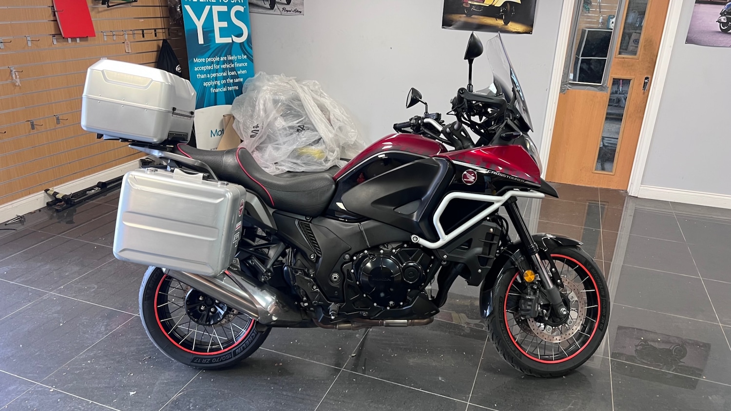 Used Honda CROSSTOURER 2018 for sale - 78770694: Photo 7