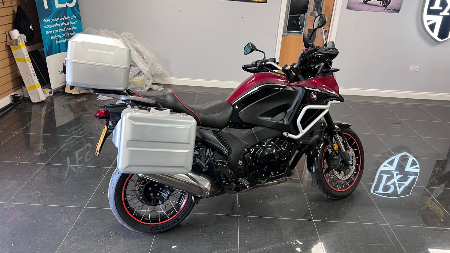 Used Honda CROSSTOURER 2018 for sale - 78770694: Photo 8