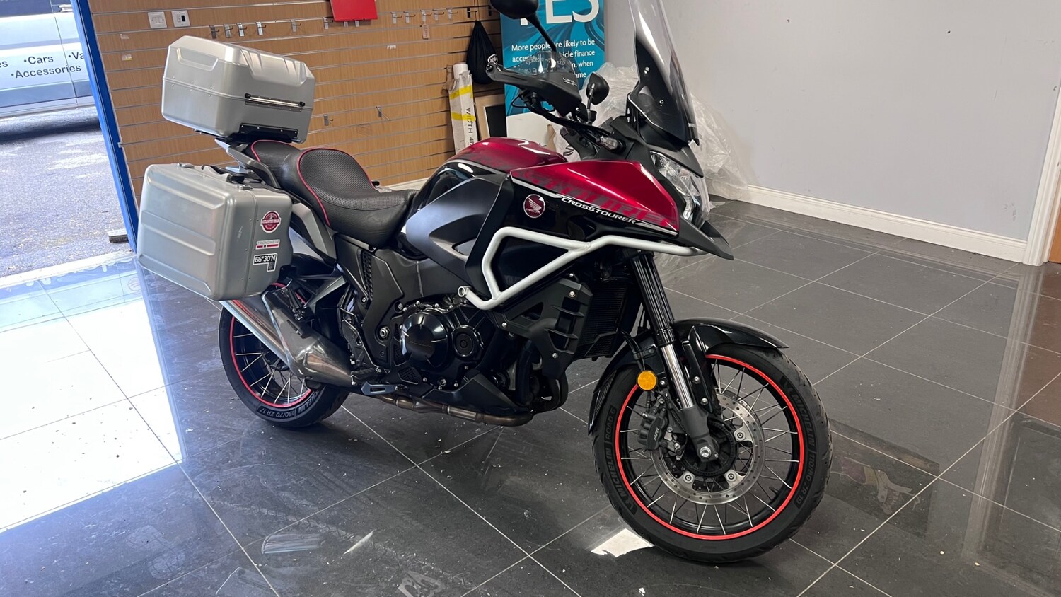 Used Honda CROSSTOURER 2018 for sale - 78770694: Photo 9