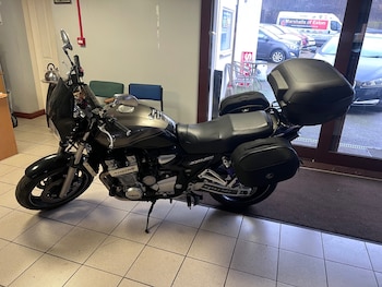 Used Yamaha XJR 2008 for sale - bike-77591070: Photo