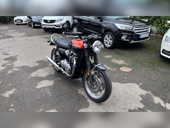 Used Triumph BONNEVILLE 2020 for sale - bike-77033134: Photo