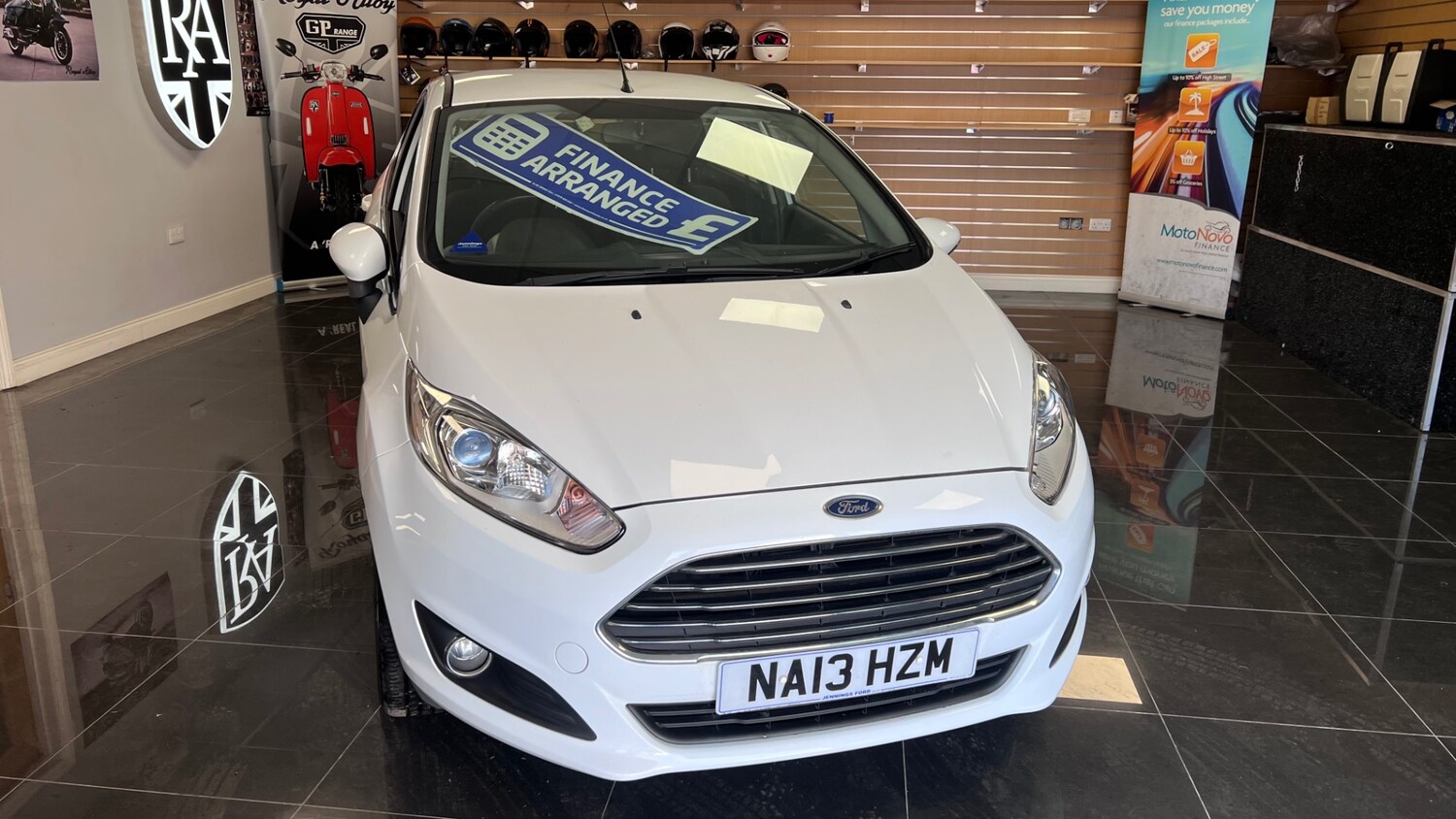 Used Ford Fiesta 2013 for sale - 78162976: Photo 14