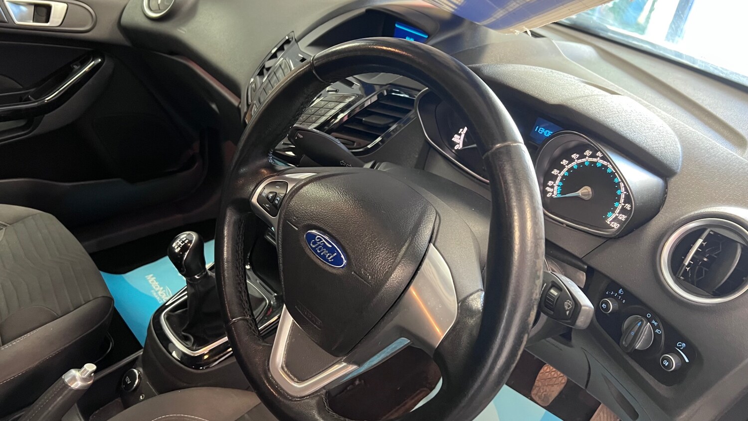 Used Ford Fiesta 2013 for sale - 78162976: Photo 18