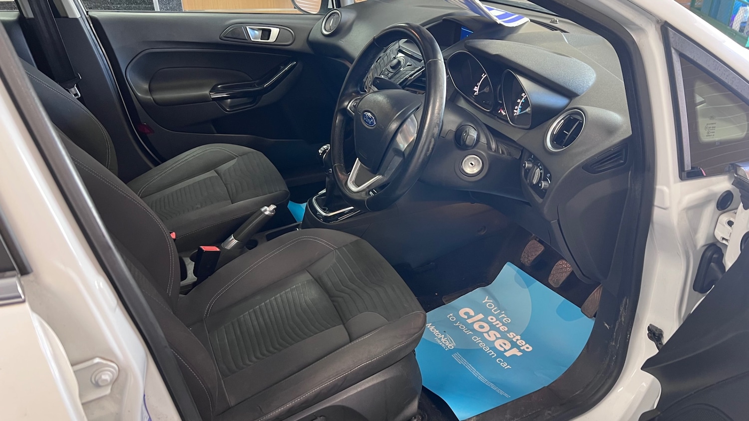 Used Ford Fiesta 2013 for sale - 78162976: Photo 2