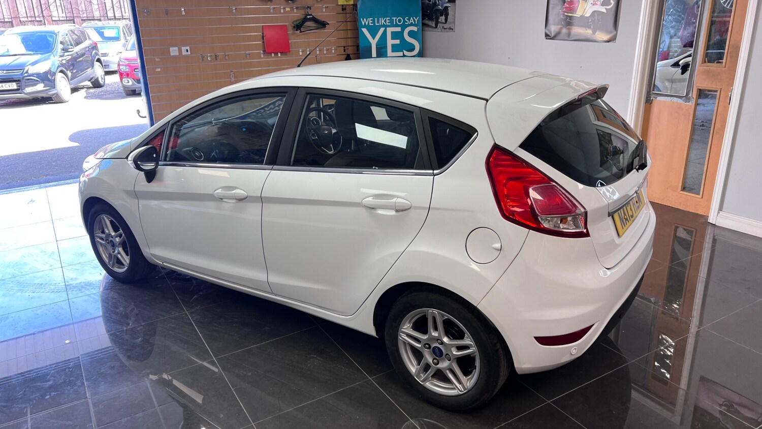 Used Ford Fiesta 2013 for sale - 78162976: Photo 27