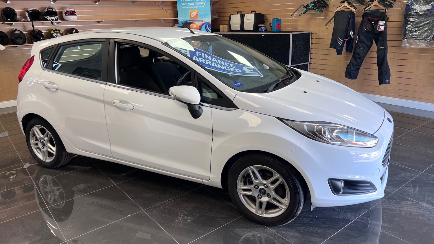 Used Ford Fiesta 2013 for sale - 78162976: Photo 3