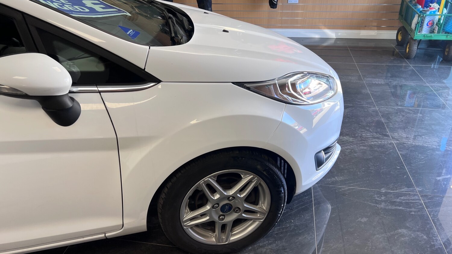 Used Ford Fiesta 2013 for sale - 78162976: Photo 30