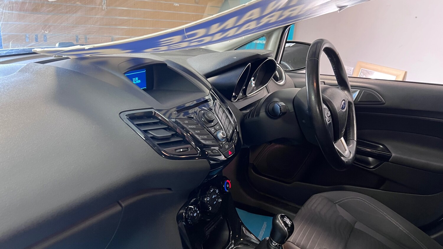 Used Ford Fiesta 2013 for sale - 78162976: Photo 32