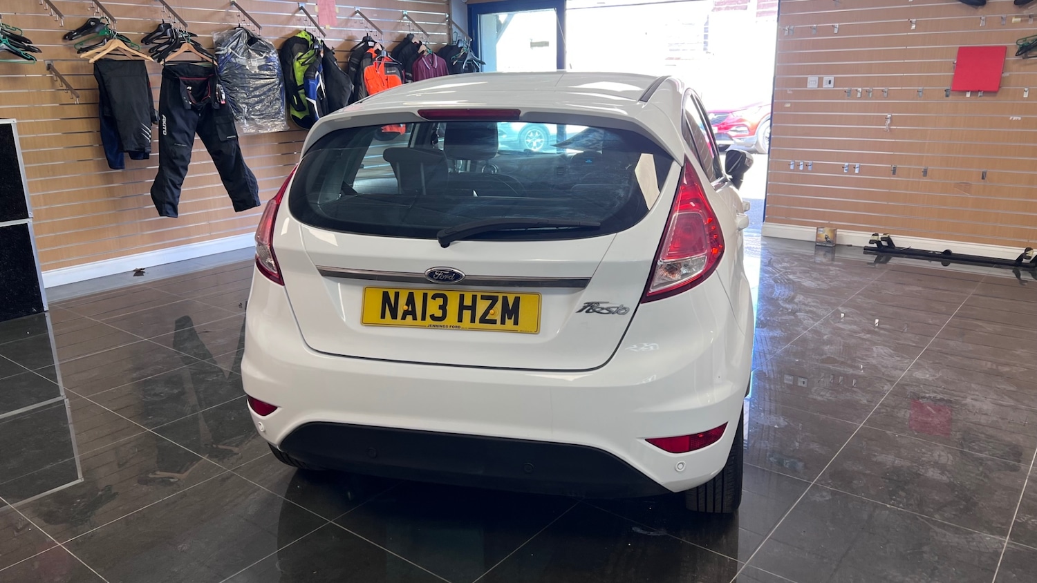 Used Ford Fiesta 2013 for sale - 78162976: Photo 5