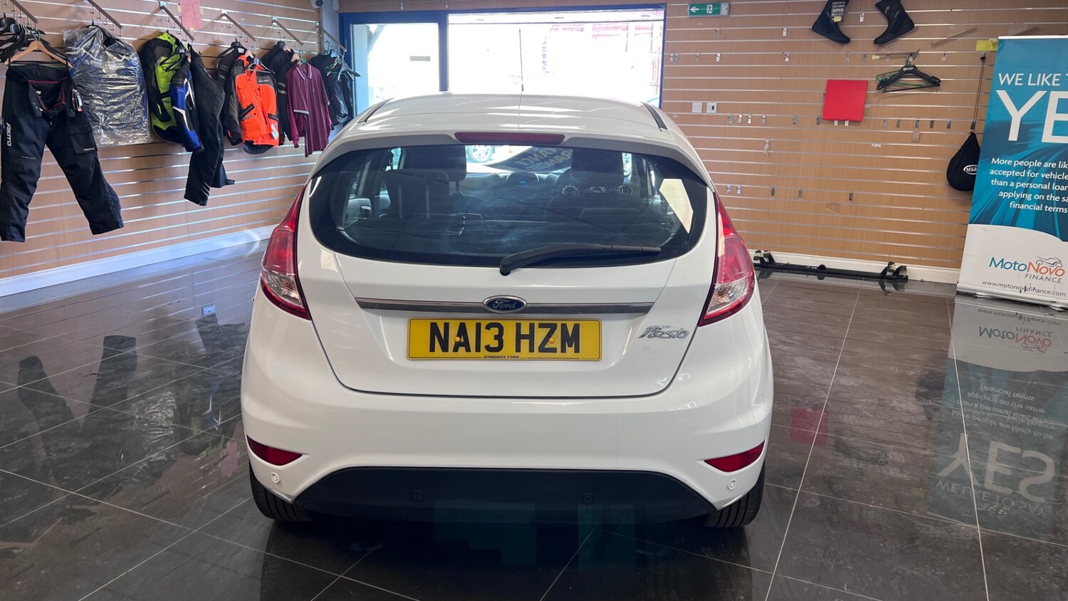 Used Ford Fiesta 2013 for sale - 78162976: Photo 7