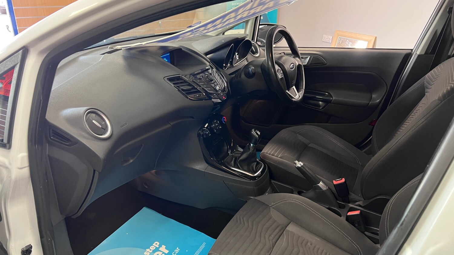 Used Ford Fiesta 2013 for sale - 78162976: Photo 8