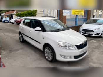 Used Skoda Fabia 2012 for sale - 79762154: Photo